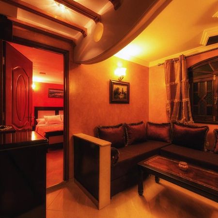Residence Hoteliere Chez Aziz Chefchaouen Bagian luar foto