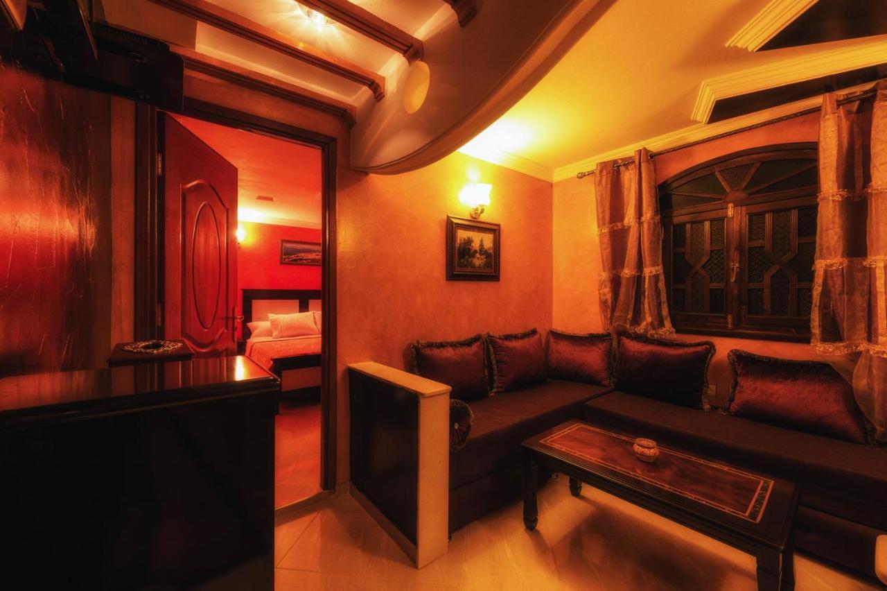 Residence Hoteliere Chez Aziz Chefchaouen Bagian luar foto