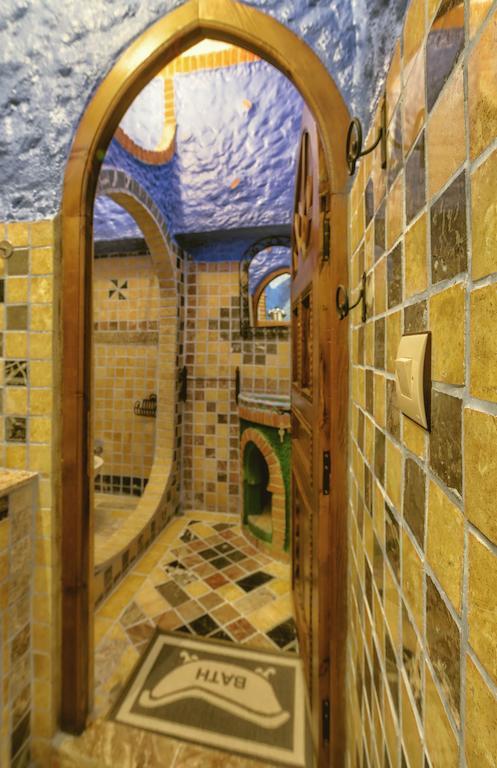 Residence Hoteliere Chez Aziz Chefchaouen Ruang foto