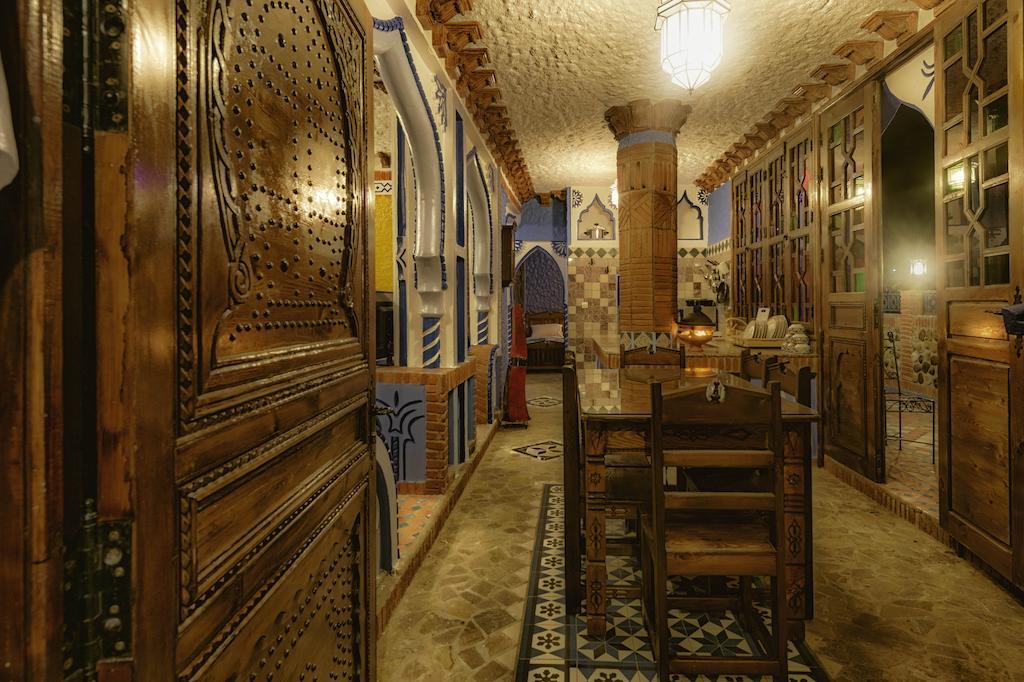 Residence Hoteliere Chez Aziz Chefchaouen Bagian luar foto