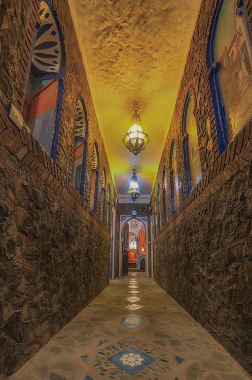 Residence Hoteliere Chez Aziz Chefchaouen Bagian luar foto